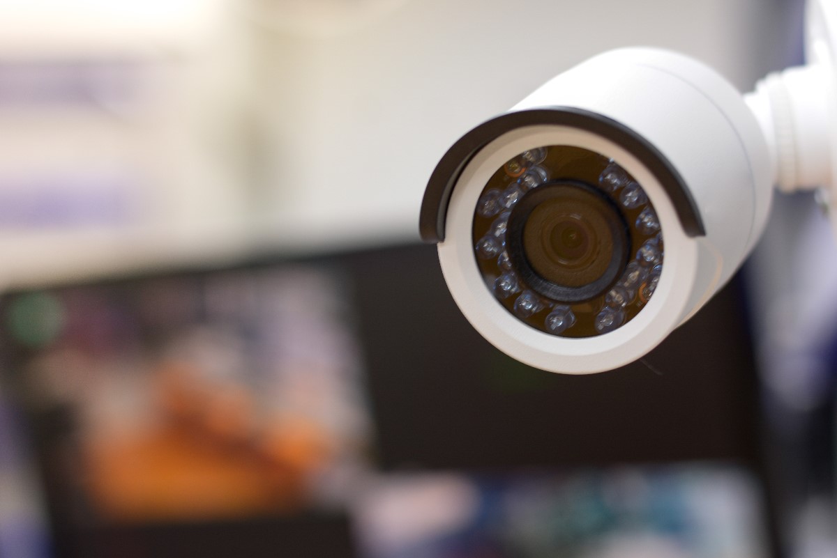Jak sprawdzić kąt widzenia kamery monitoringu?