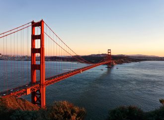 Ile waży San Francisco? O zagrożeniu zapadania się dużych miast