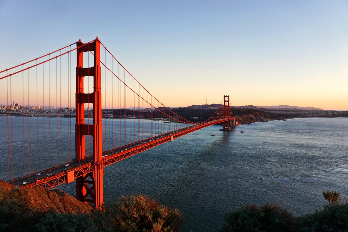 Ile waży San Francisco? O zagrożeniu zapadania się dużych miast