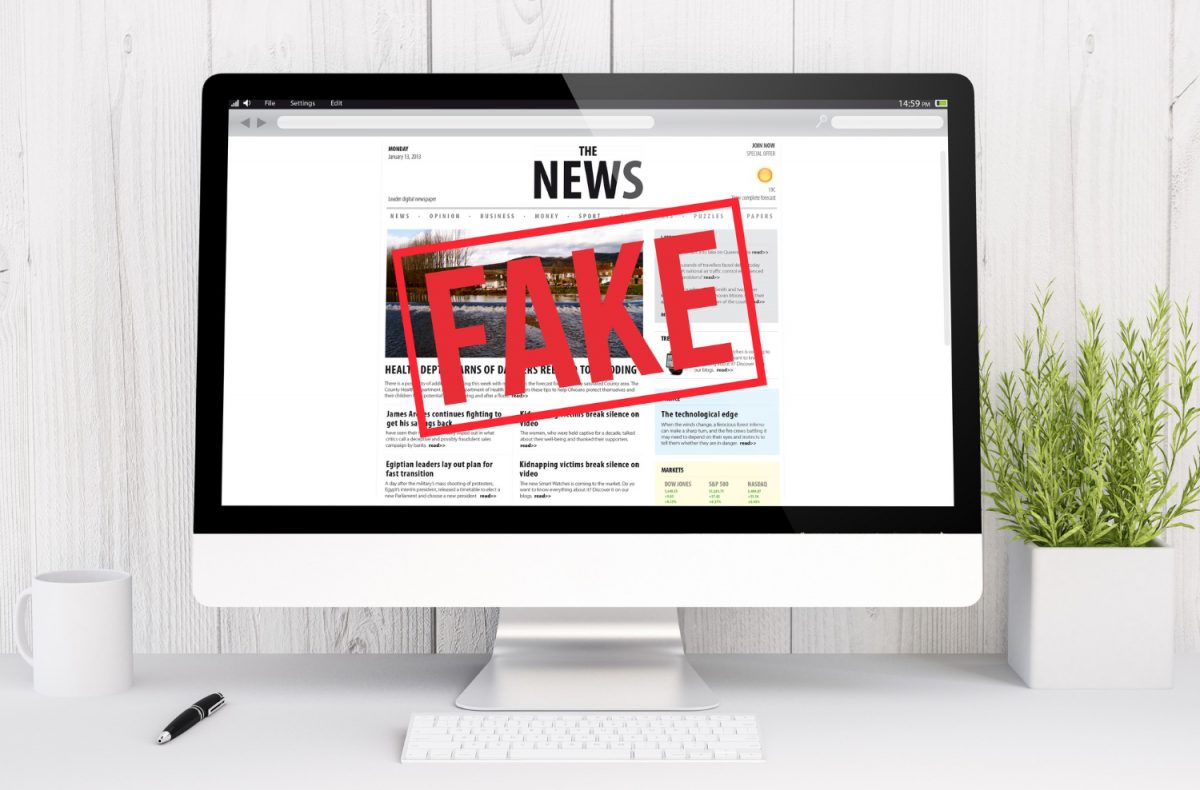 Lawina fake newsów przez pandemię – uwaga na fałszywe informacje!