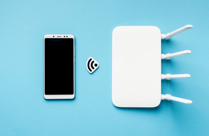 Czy goście powinni korzystać z tej samej sieci WiFi co Ty?