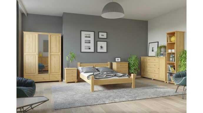 Witryna drewniana – stylowy i funkcjonalny mebel do twojego wnętrza