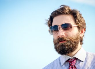 Dlaczego handlowcy z brodą są skuteczniejsi?