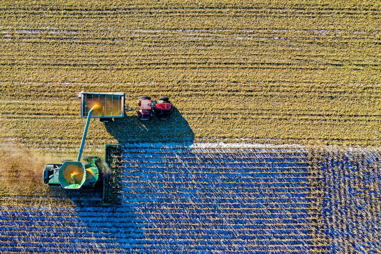 Gospodarstwo rolne – podstawowe wyposażenie
