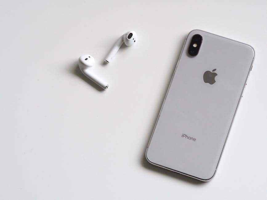 Bezprzewodowa swoboda: Korzyści słuchawek nausznych Apple z technologią Bluetooth