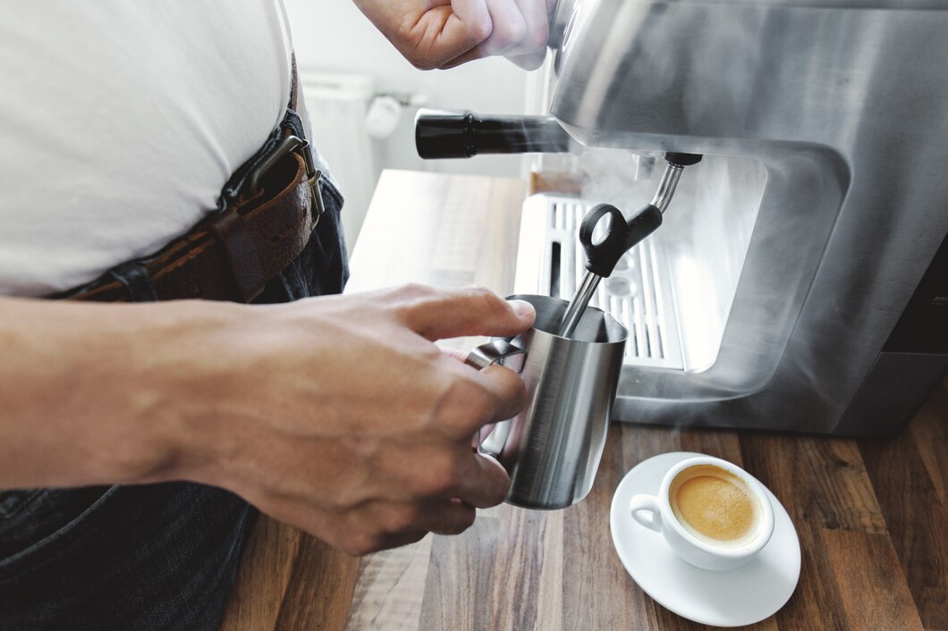 Ekspres do kawy – jak o niego dbać, abyśmy mogli z niego korzystać przez wiele lat?