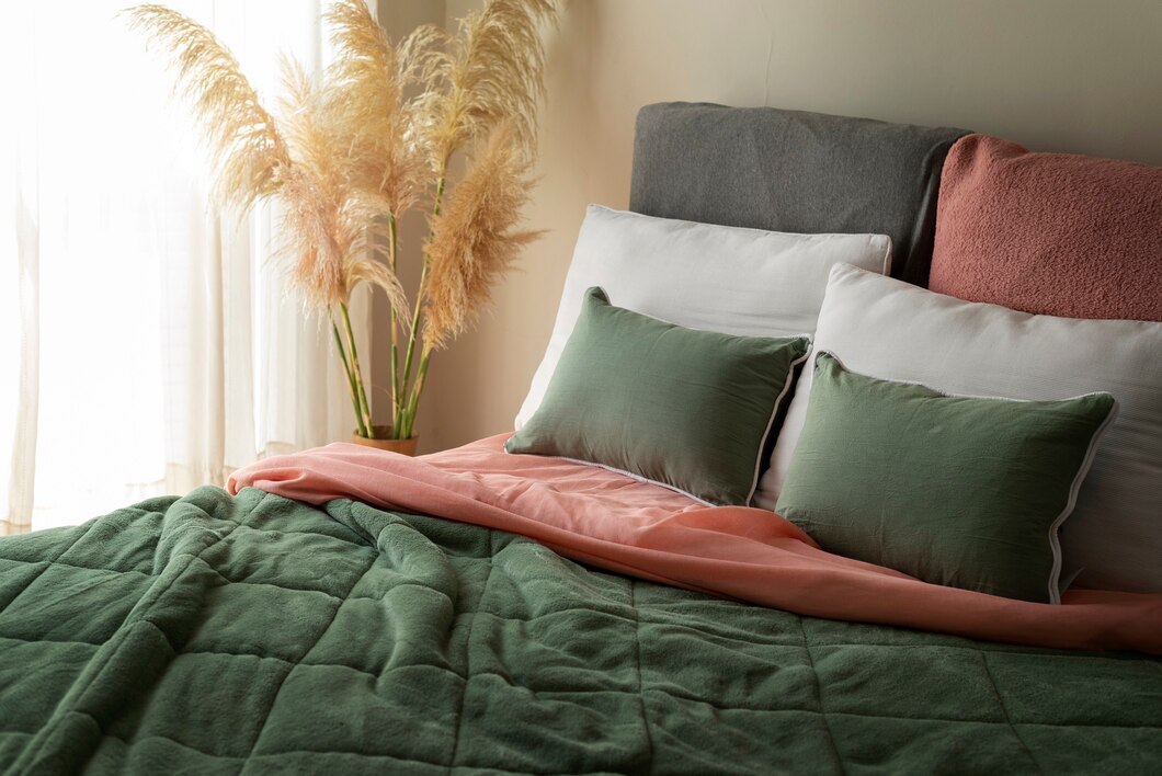 Jak wybrać idealną bawełnianą pościel dla komfortu naszego snu?