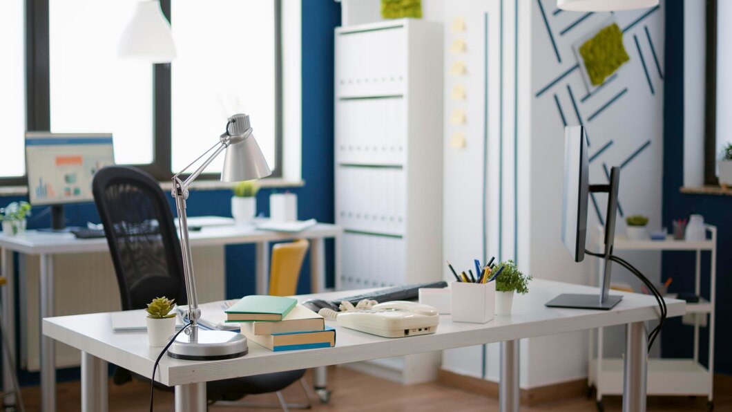 Jak dobrze zaplanować przestrzeń w biurze dla maksymalnej produktywności?