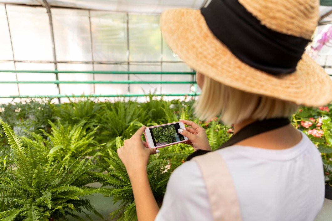 Technologie wspomagające pielęgnację ogrodu – od inteligentnych systemów nawadniających po aplikacje mobilne