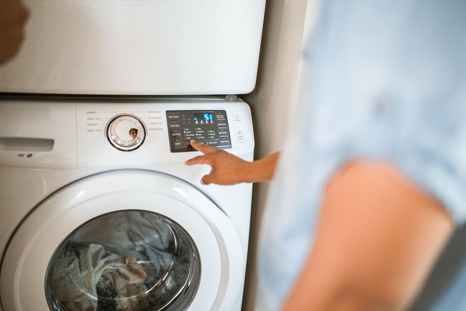 Najlepsze pralki – kluczowe czynniki wyboru