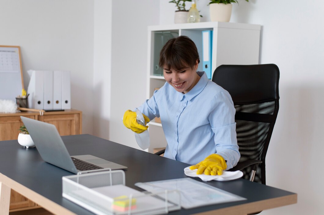 Jak profesjonalne usługi sprzątania mogą poprawić efektywność pracy w biurze?